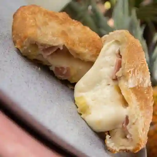 Panzerotti Hawaiano