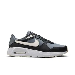 Nike Tenis Air Max Sc Lifestyle de Hombre Gris Talla 10