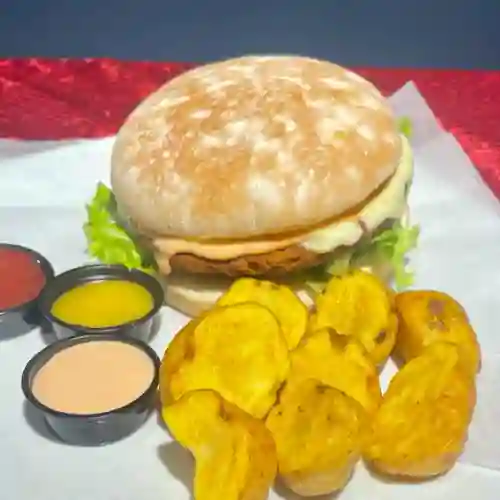 Clásica Burguer