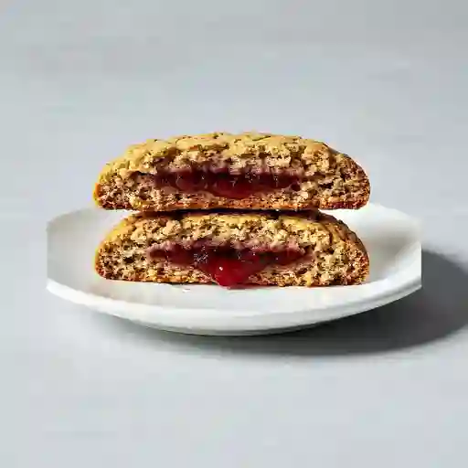 Galleta Avena Y Frutos Rojos