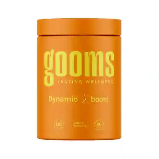 Gooms Gomas Dynamic Boost Frasco 150 g