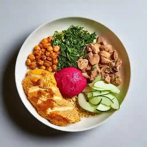 Arma Tu Ensalada / Bowl