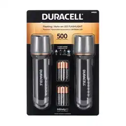 Duracell Lámpara de Mano 500 Lúmenes