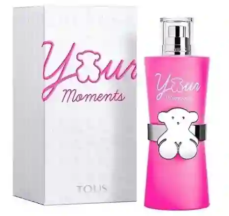 Tous Perfume Femenino Your Moments