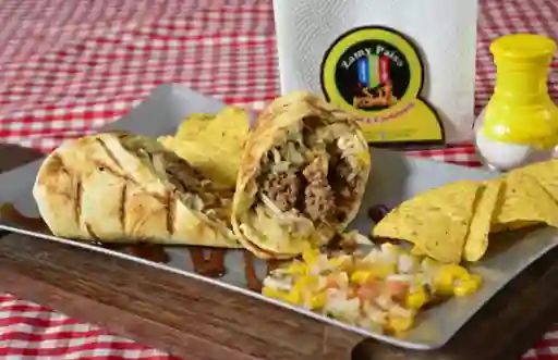 Burrito sin Vergüenza