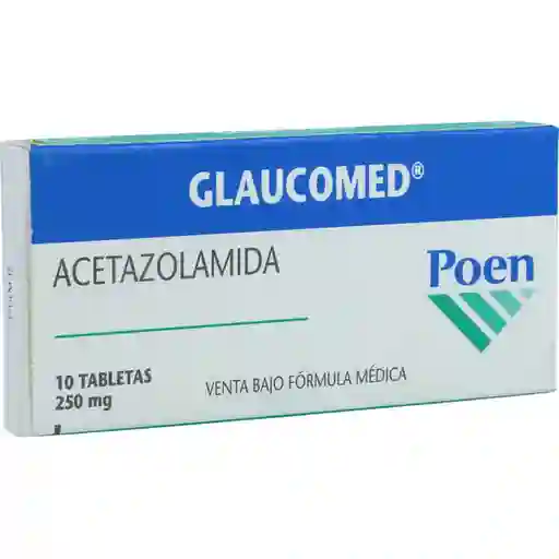 Glaucomed Scandinavia (250 mg)