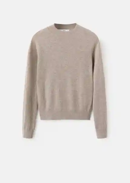 Saco Jersey Bronco Piedra Talla S Mujer Mango