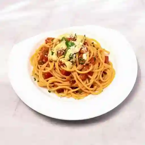 Spaghetti Amore