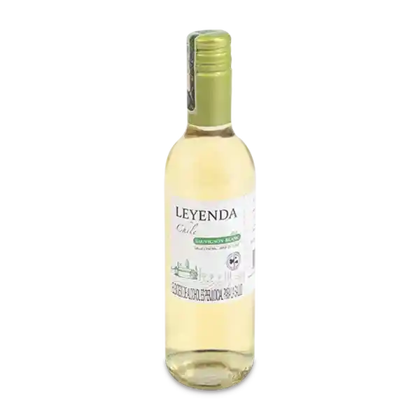 Vino Blanco Sauvignon Blanc Leyenda