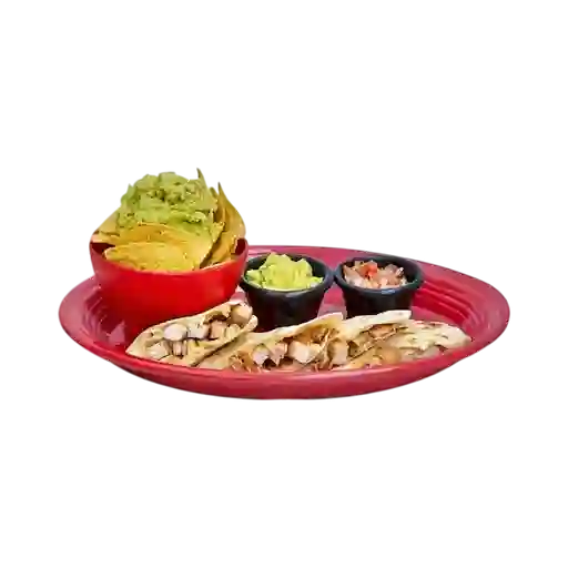Quesadilla Mixta
