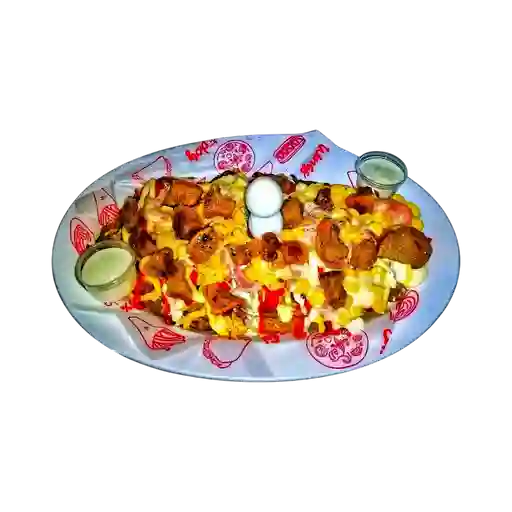 Combo 2 Super Patacones