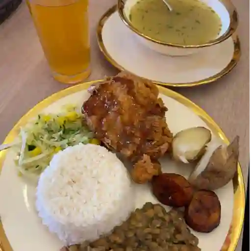 Plato Completo