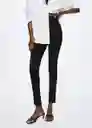 Leggings Bangrom Negro Talla M Mujer Mango