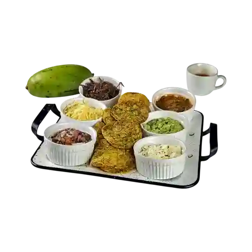Tostonada Mixta