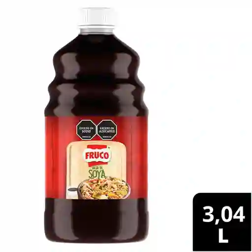 Fruco Salsa de Soya