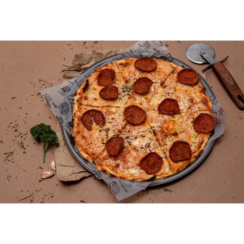 Pizza Pepperoni Lovers Mediana