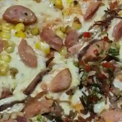 Pizza 22 Cm 4 Porciones