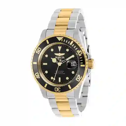 Reloj Pro Diver Hombre Plateado 37158 Invicta