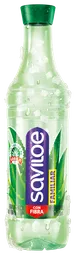 Saviloe Bebida de Aloe Botella 1250 mL