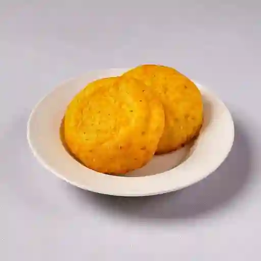 Arepas Fritas