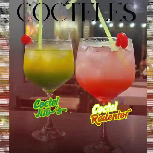 Coctel jiros