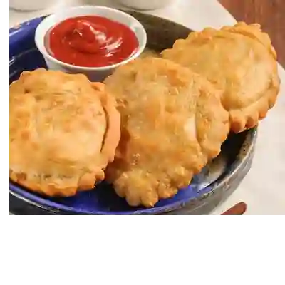 Panzerotti Tocineta
