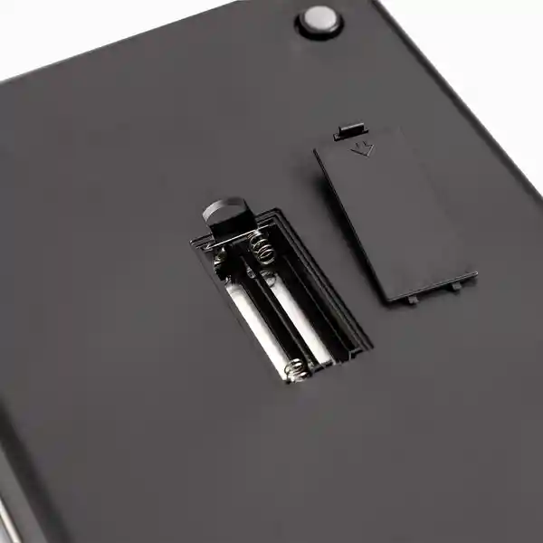 Pesa Electrónica Cocina Acero Ambiente Gourmet