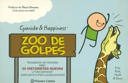 Cyanide & Happiness Zoo de Golpes - VV.AA.