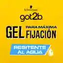   Got 2B  Gel Maxima Fijacion Tipo Pegante Glued 