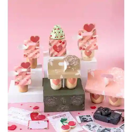 Postre Napoleón Tradicional 5 Oz