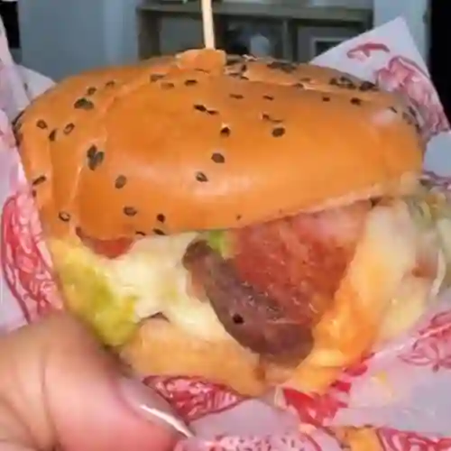 la Jesuu Burguer