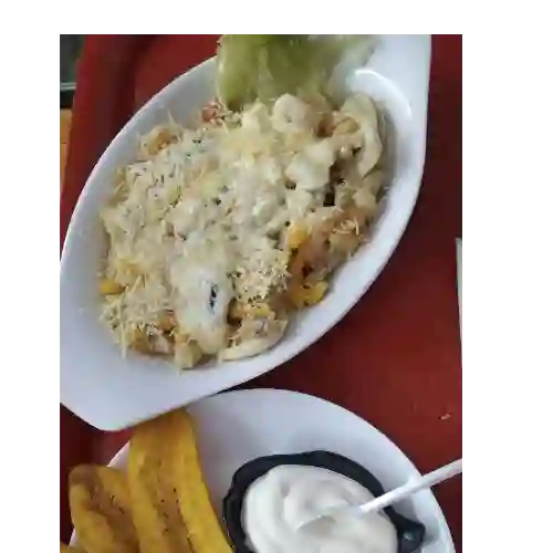Desgranado de Mariscos