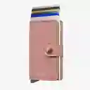 Secrid Billetera Compacta Pebble Rose