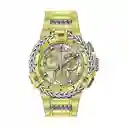 Invicta Reloj Hombre Oro Acero Inv35574