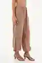 Pantalón Savia Café Talla 01 S