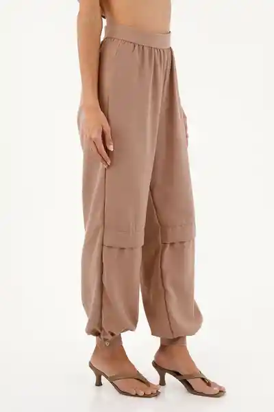 Pantalón Savia Café Talla 01 S