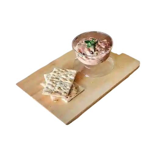 Ceviche de Camarón