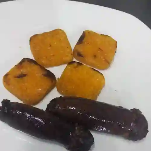 Porción de Morcilla