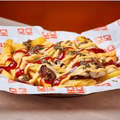 Chimi Fries