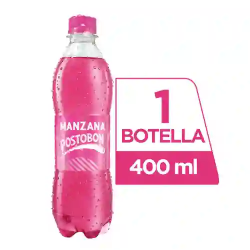 Postobón Manzana 400 ml