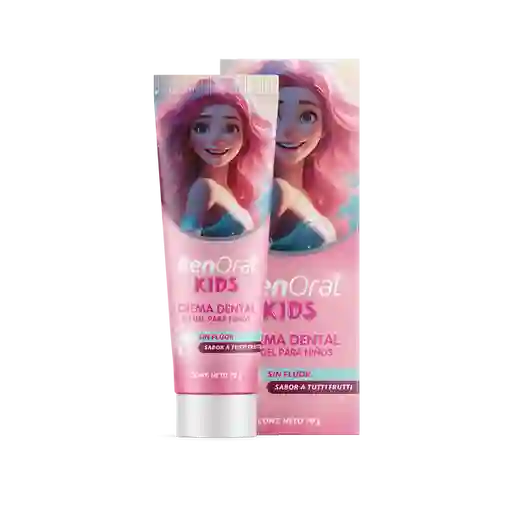 Benoral Crema Dental Kids