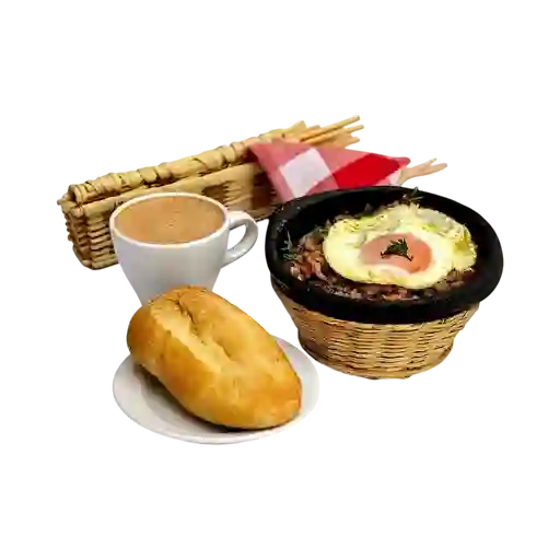 Combo Desayuno Tradicional