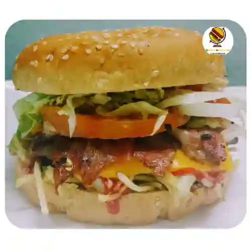 Hamburguesa Especial