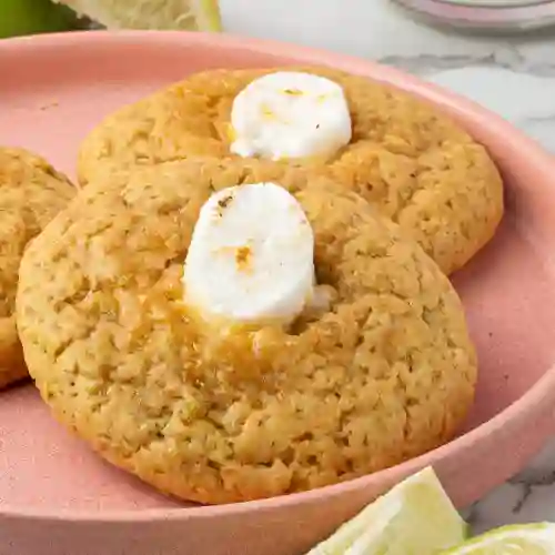 Galleta de Cheesecake de Limón