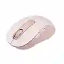 Logitech Mouse Signature M650 Bluetooth Rosa