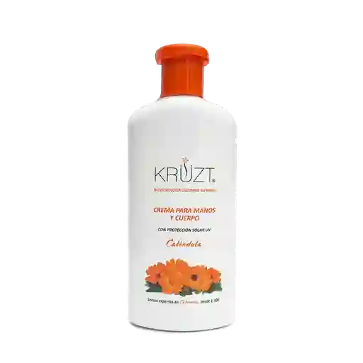 Krüzt Crema Manos Y Cuerpo 400 G