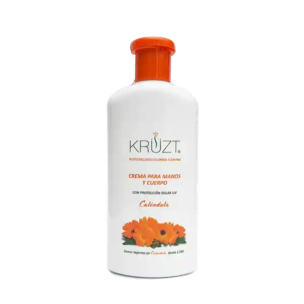 Krüzt Crema Manos Y Cuerpo 400 G