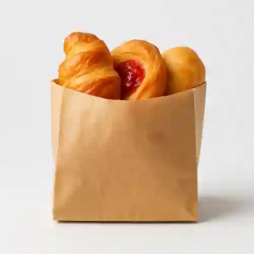 Bolsa Papel Pequeña