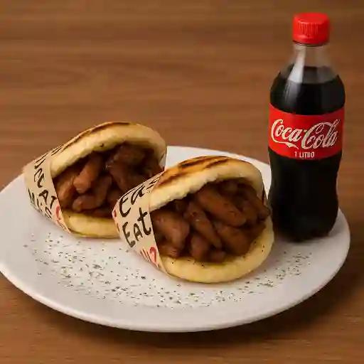 Combo pareja lomo finas hierbas