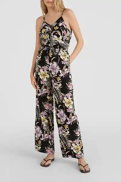 ONeill Vestido Jumpsuit Beach Negro Talla S